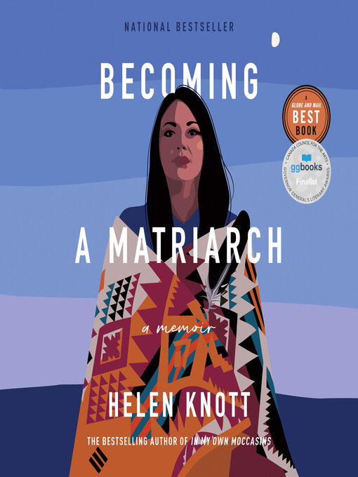 Title details for Becoming a Matriarch by Helen Knott - Wait list